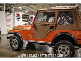 1976 Jeep CJ5 (CC-1506446) for sale in Grand Rapids, Michigan