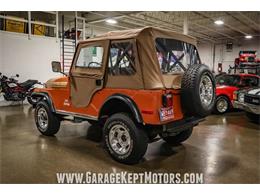 1976 Jeep CJ5 (CC-1506446) for sale in Grand Rapids, Michigan