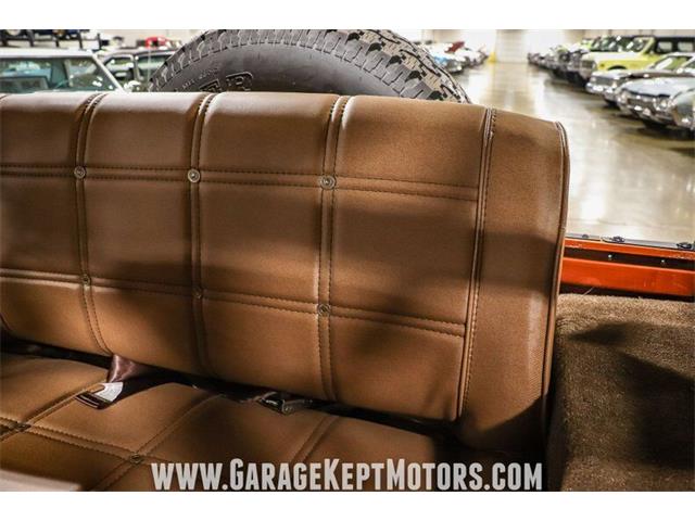 1976 Jeep CJ5 (CC-1506446) for sale in Grand Rapids, Michigan
