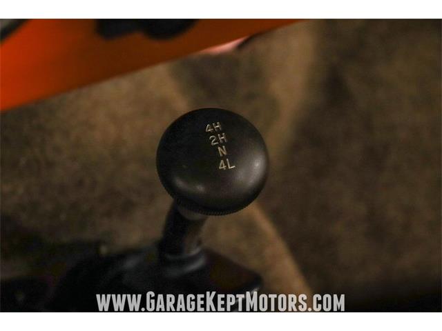 1976 Jeep CJ5 (CC-1506446) for sale in Grand Rapids, Michigan