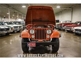 1976 Jeep CJ5 (CC-1506446) for sale in Grand Rapids, Michigan