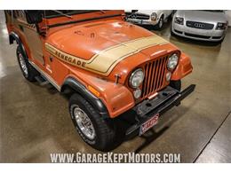 1976 Jeep CJ5 (CC-1506446) for sale in Grand Rapids, Michigan