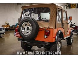 1976 Jeep CJ5 (CC-1506446) for sale in Grand Rapids, Michigan