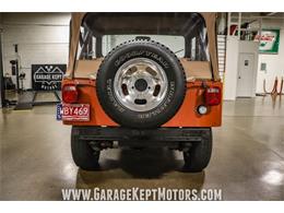 1976 Jeep CJ5 (CC-1506446) for sale in Grand Rapids, Michigan