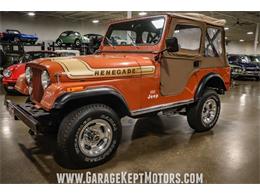 1976 Jeep CJ5 (CC-1506446) for sale in Grand Rapids, Michigan