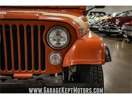 1976 Jeep CJ5 (CC-1506446) for sale in Grand Rapids, Michigan