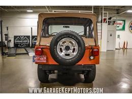 1976 Jeep CJ5 (CC-1506446) for sale in Grand Rapids, Michigan