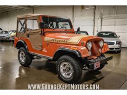 1976 Jeep CJ5 (CC-1506446) for sale in Grand Rapids, Michigan