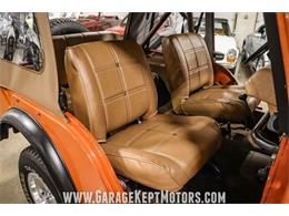 1976 Jeep CJ5 (CC-1506446) for sale in Grand Rapids, Michigan