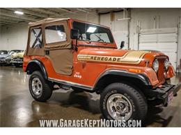 1976 Jeep CJ5 (CC-1506446) for sale in Grand Rapids, Michigan