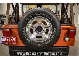1976 Jeep CJ5 (CC-1506446) for sale in Grand Rapids, Michigan