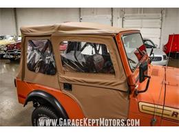 1976 Jeep CJ5 (CC-1506446) for sale in Grand Rapids, Michigan