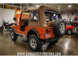 1976 Jeep CJ5 (CC-1506446) for sale in Grand Rapids, Michigan
