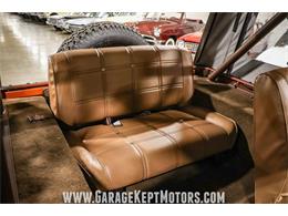 1976 Jeep CJ5 (CC-1506446) for sale in Grand Rapids, Michigan