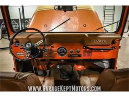 1976 Jeep CJ5 (CC-1506446) for sale in Grand Rapids, Michigan