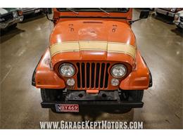 1976 Jeep CJ5 (CC-1506446) for sale in Grand Rapids, Michigan