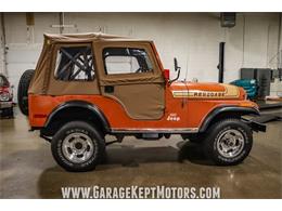 1976 Jeep CJ5 (CC-1506446) for sale in Grand Rapids, Michigan