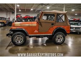 1976 Jeep CJ5 (CC-1506446) for sale in Grand Rapids, Michigan