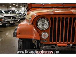 1976 Jeep CJ5 (CC-1506446) for sale in Grand Rapids, Michigan