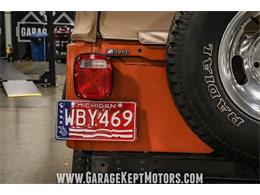 1976 Jeep CJ5 (CC-1506446) for sale in Grand Rapids, Michigan