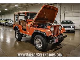 1976 Jeep CJ5 (CC-1506446) for sale in Grand Rapids, Michigan