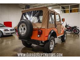 1976 Jeep CJ5 (CC-1506446) for sale in Grand Rapids, Michigan