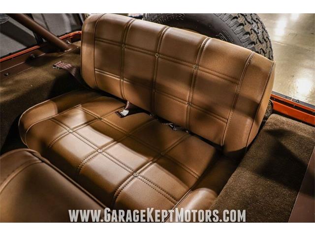 1976 Jeep CJ5 (CC-1506446) for sale in Grand Rapids, Michigan
