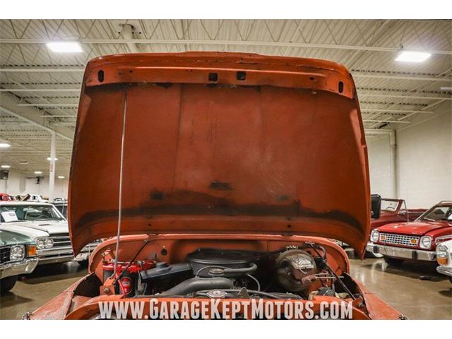 1976 Jeep CJ5 (CC-1506446) for sale in Grand Rapids, Michigan