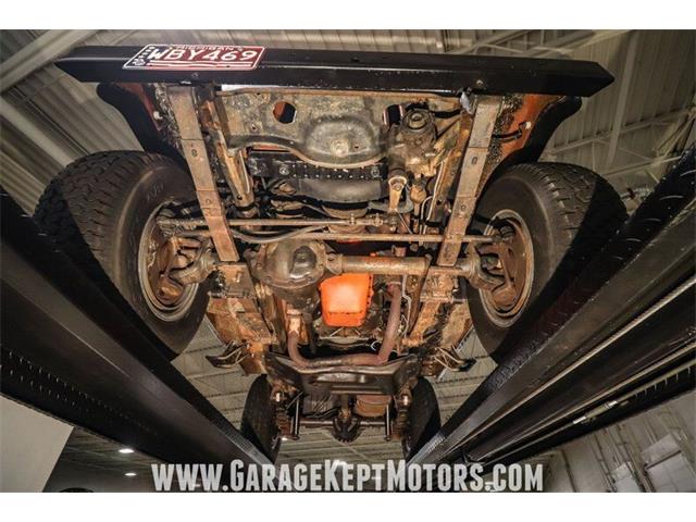 1976 Jeep CJ5 (CC-1506446) for sale in Grand Rapids, Michigan