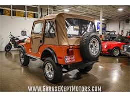 1976 Jeep CJ5 (CC-1506446) for sale in Grand Rapids, Michigan