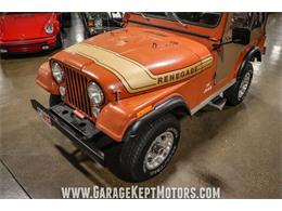 1976 Jeep CJ5 (CC-1506446) for sale in Grand Rapids, Michigan