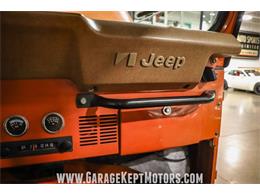 1976 Jeep CJ5 (CC-1506446) for sale in Grand Rapids, Michigan