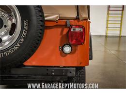 1976 Jeep CJ5 (CC-1506446) for sale in Grand Rapids, Michigan