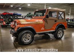 1976 Jeep CJ5 (CC-1506446) for sale in Grand Rapids, Michigan