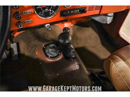 1976 Jeep CJ5 (CC-1506446) for sale in Grand Rapids, Michigan