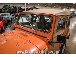 1976 Jeep CJ5 (CC-1506446) for sale in Grand Rapids, Michigan
