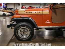 1976 Jeep CJ5 (CC-1506446) for sale in Grand Rapids, Michigan