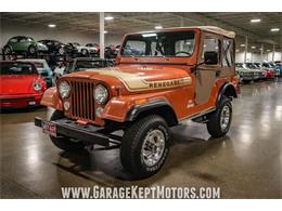 1976 Jeep CJ5 (CC-1506446) for sale in Grand Rapids, Michigan