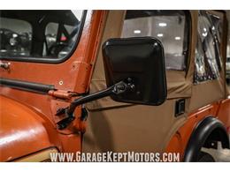 1976 Jeep CJ5 (CC-1506446) for sale in Grand Rapids, Michigan