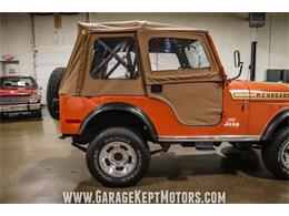 1976 Jeep CJ5 (CC-1506446) for sale in Grand Rapids, Michigan