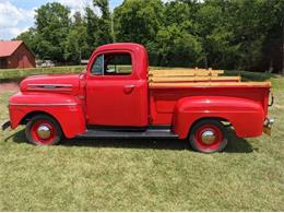 1948 Mercury Pickup (CC-1506448) for sale in Cadillac, Michigan