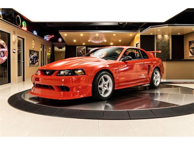 2000 Ford Mustang (CC-1506460) for sale in Plymouth, Michigan