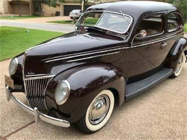 1939 Ford Deluxe (CC-1506464) for sale in Cadillac, Michigan