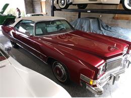 1974 Cadillac Eldorado (CC-1506485) for sale in Cadillac, Michigan