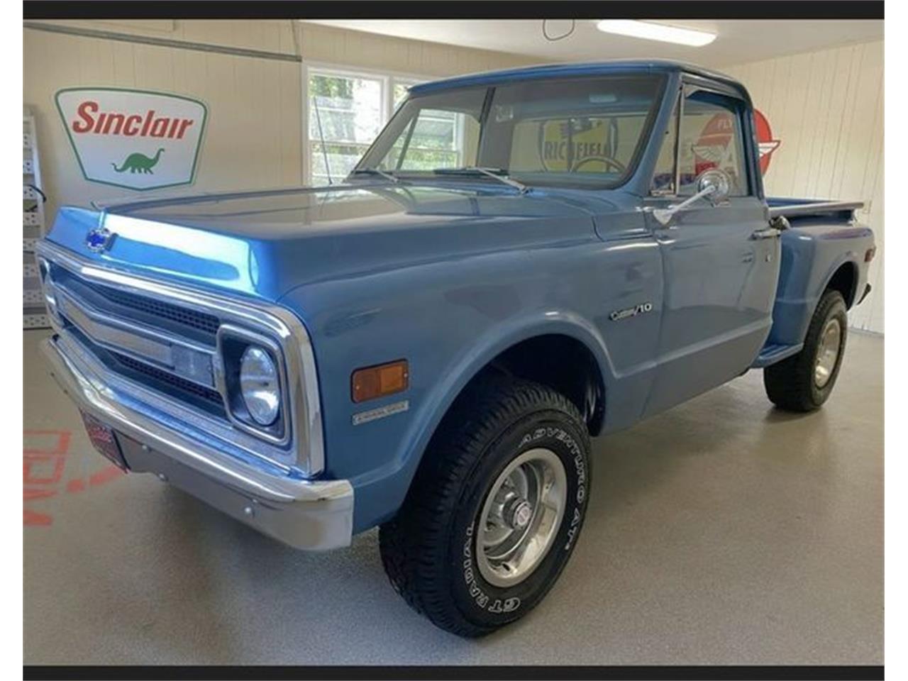 1970 Chevrolet C10 for Sale | ClassicCars.com | CC-1506498