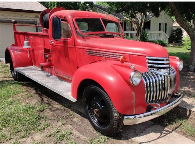 1942 Chevrolet Truck (CC-1506499) for sale in Cadillac, Michigan