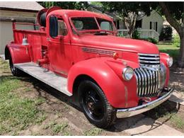 1942 Chevrolet Truck (CC-1506499) for sale in Cadillac, Michigan