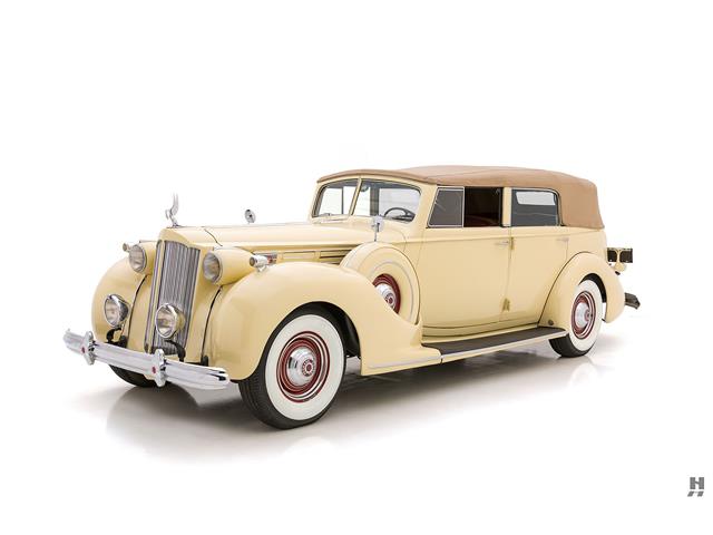 1938 Packard Twelve (CC-1506500) for sale in Saint Louis, Missouri