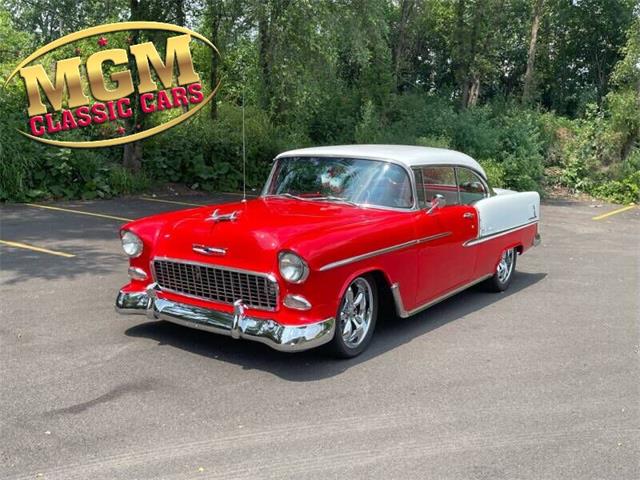 1955 Chevrolet Bel Air (CC-1506502) for sale in Addison, Illinois