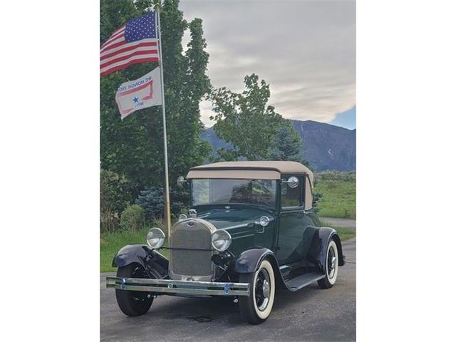 1929 Ford Model A (CC-1506507) for sale in Cadillac, Michigan